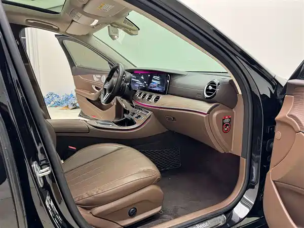 Mercedes-Benz E-Class 2019