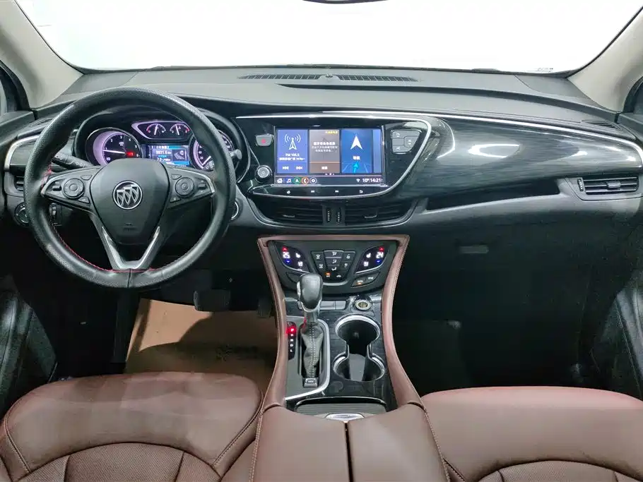 Buick Envision Plus 2020 — фото 12