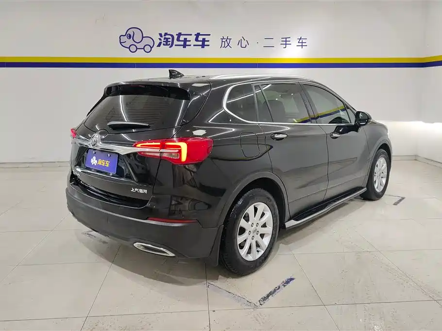 Buick Envision Plus 2020 — фото 3