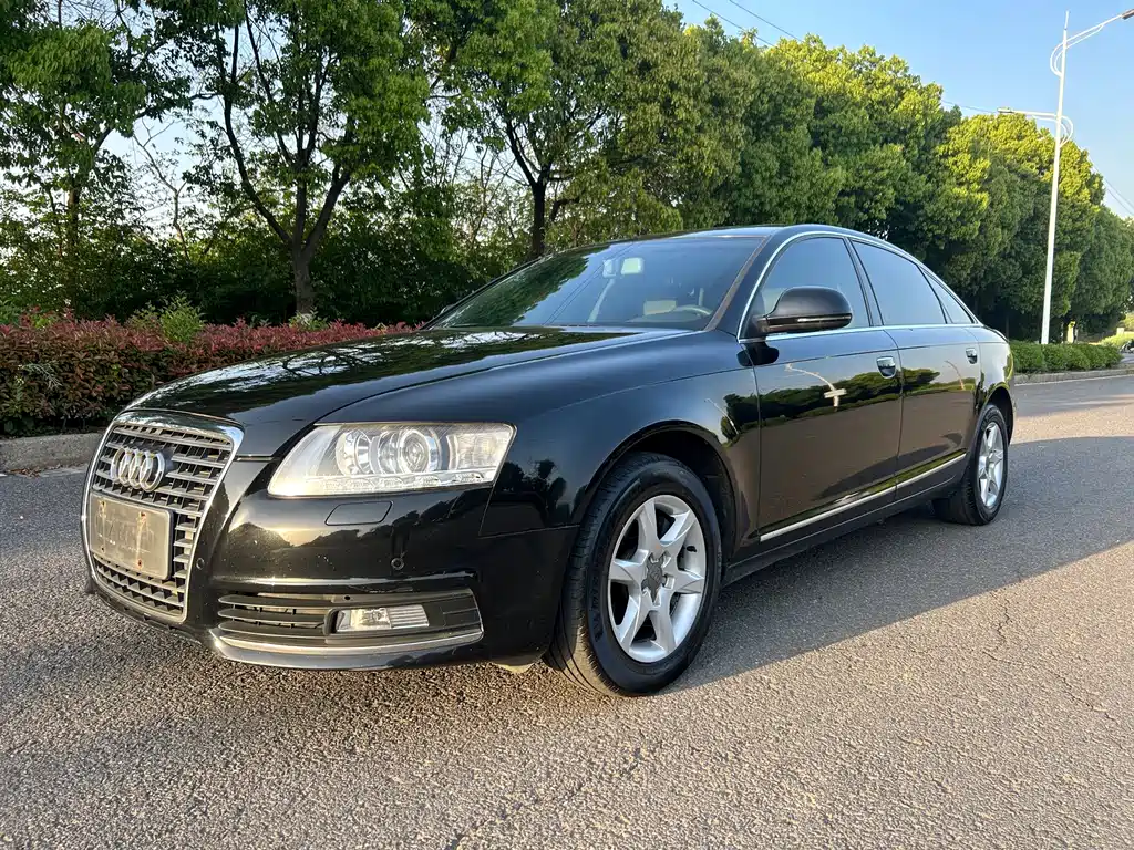 Audi A6L 2009