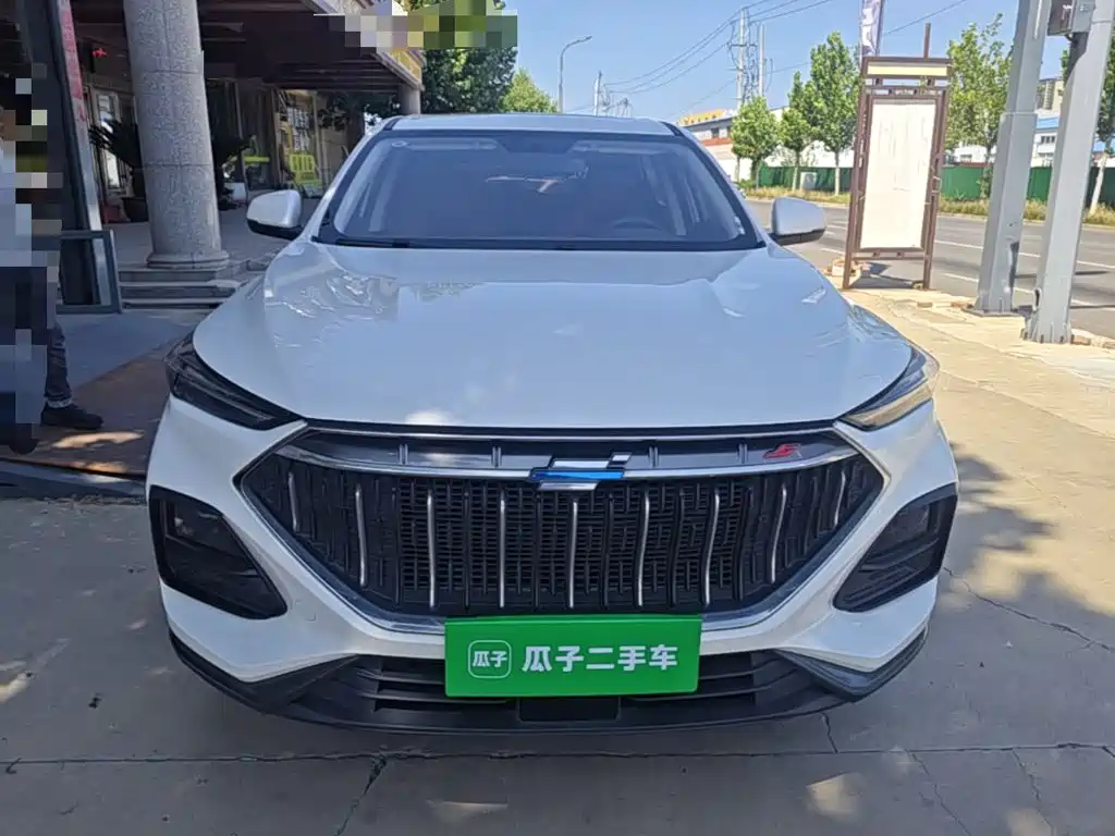 Changan Auchan X5 2023 — фото 3