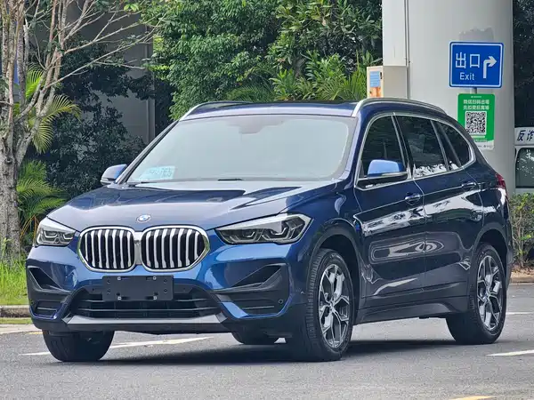 BMW X1 2021