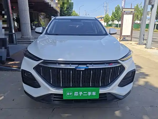 Changan Auchan X5 2023