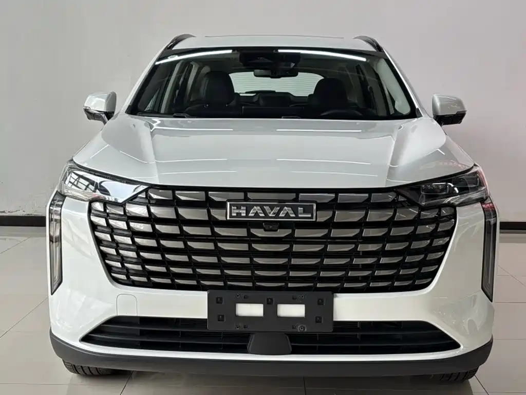 Haval H6 2024 — фото 16