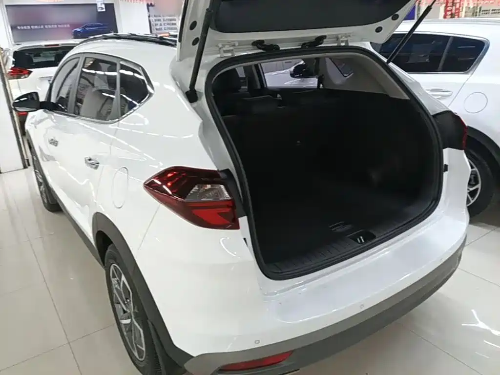 Hyundai Tucson 2019 — фото 5