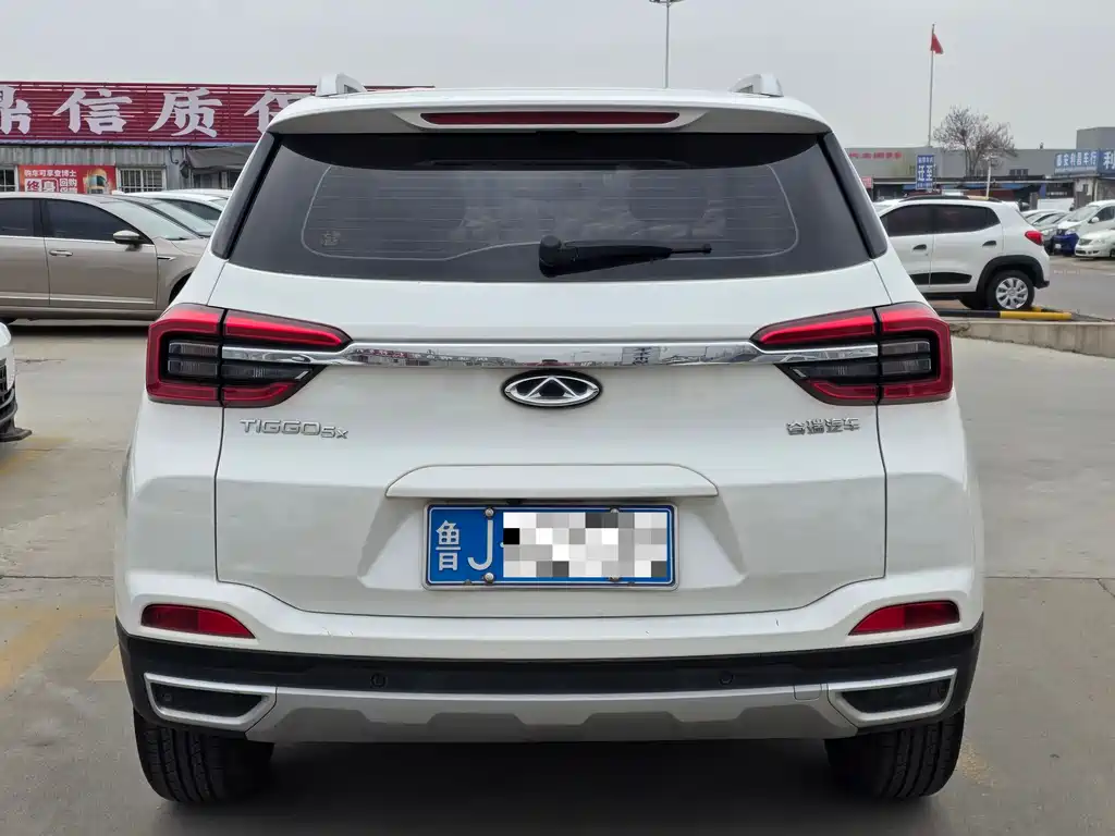 Chery Tiggo 5x 2020 — фото 4