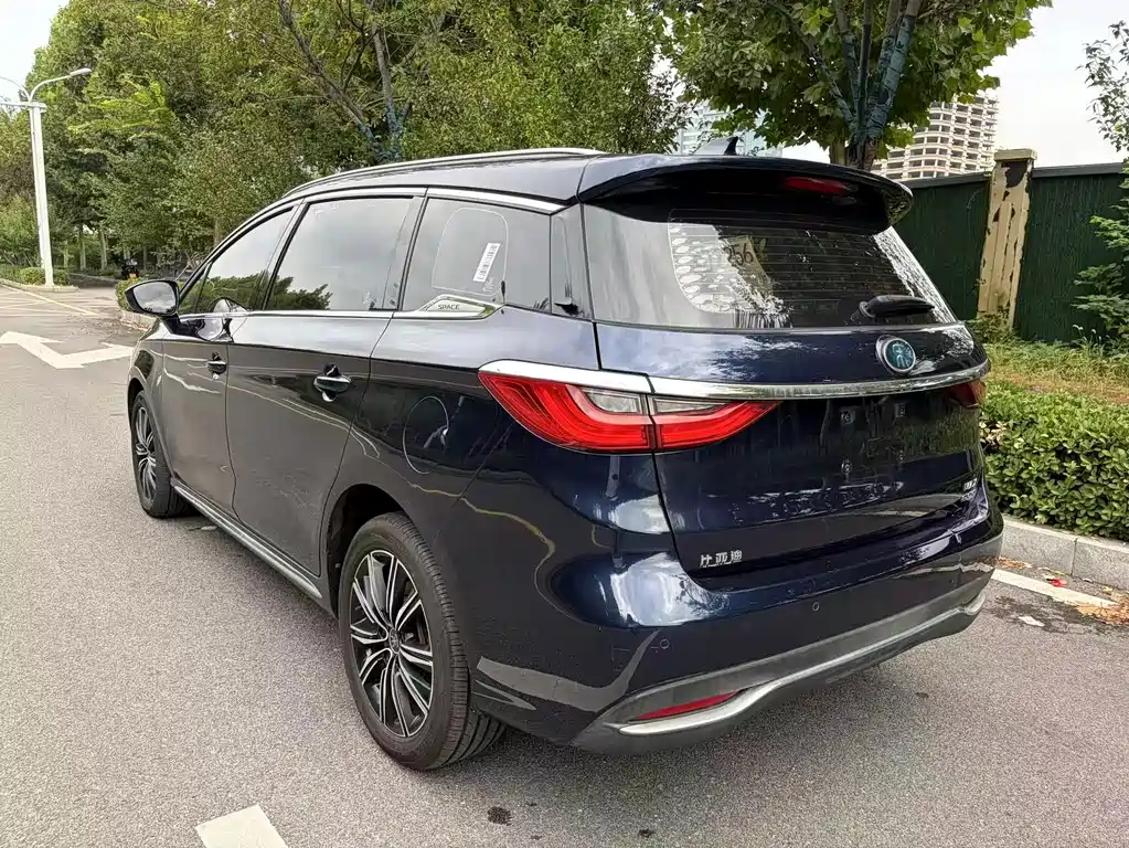 BYD Song MAX New Energy 2019 — фото 4