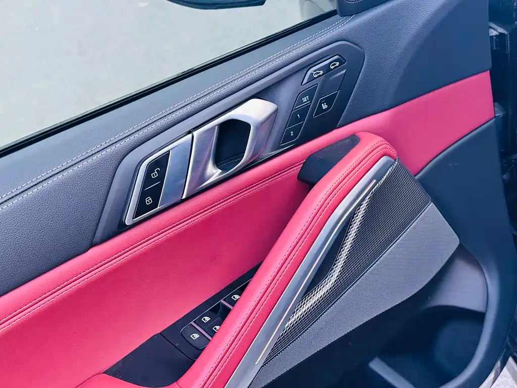 BMW X6 2023 — фото 10