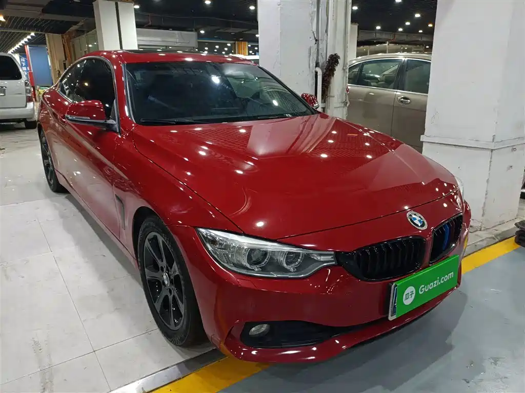 BMW 4 Series 2017 — фото 22