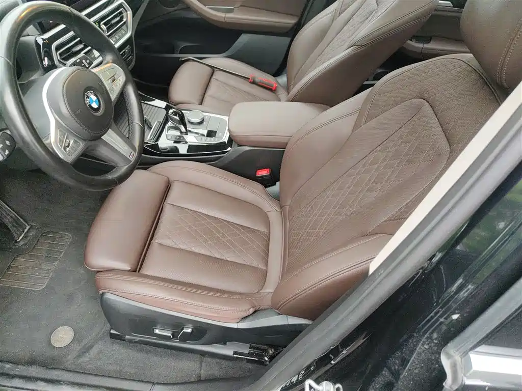 BMW X3 2024 — фото 15