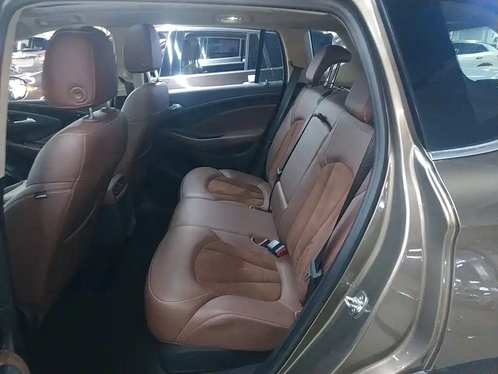 Buick Envision Plus 2016 — фото 13