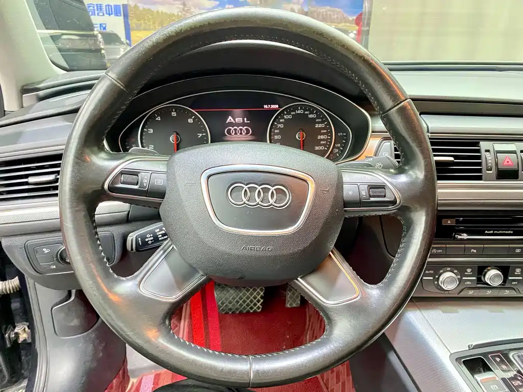 Audi A6L 2016 — фото 11