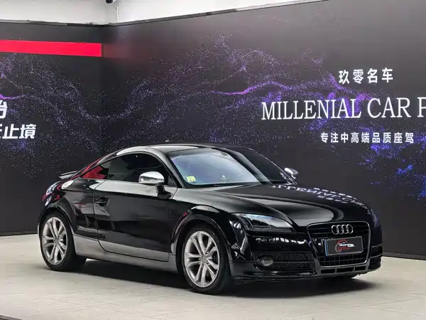Audi TT 2009