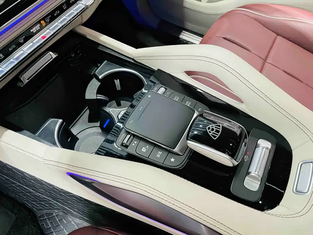 Mercedes-Benz GLS 2023 — фото 13