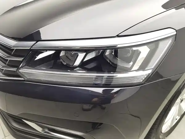 Volkswagen Passat 2019