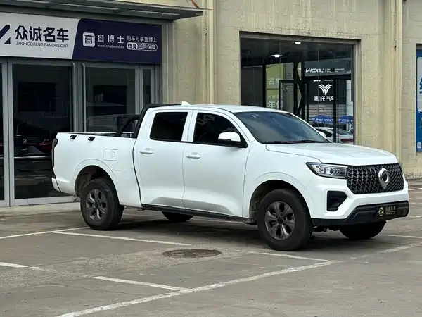 Great Wall Poer 2026