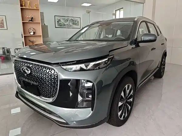 Chery Tiggo 8 PLUS 2025