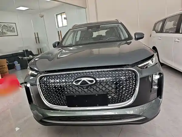 Chery Tiggo 8 PLUS 2025