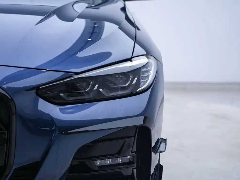 BMW 4 Series 2021 — фото 11