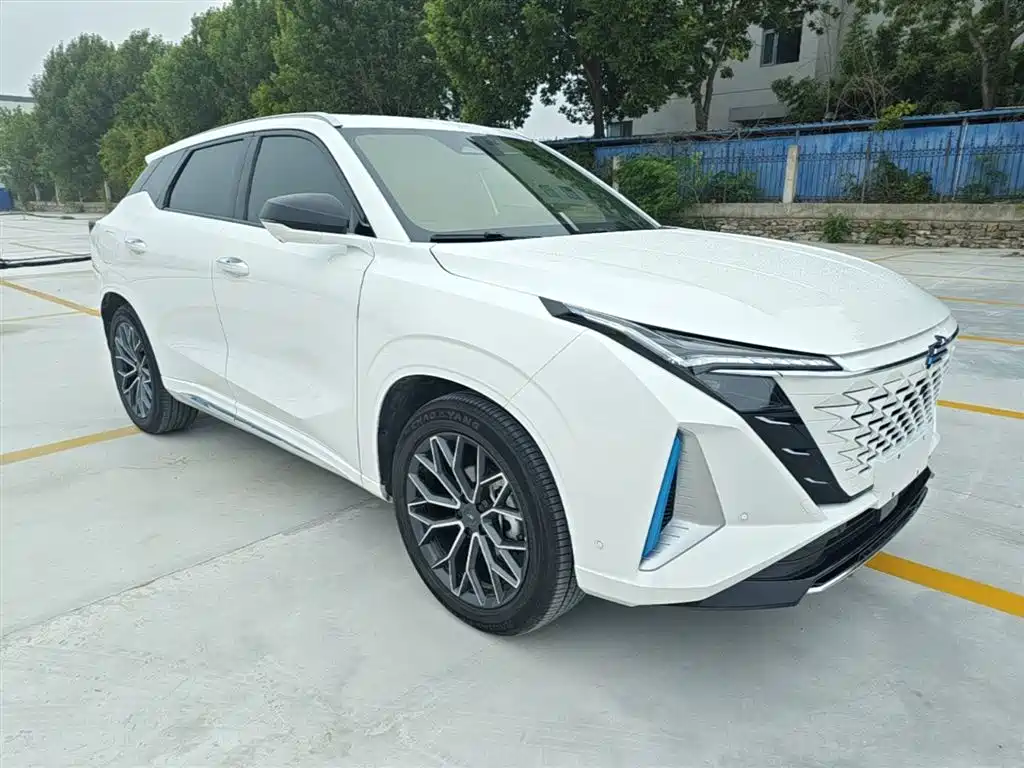Oshan Oushang Z6 New Energy 2023 — фото 4