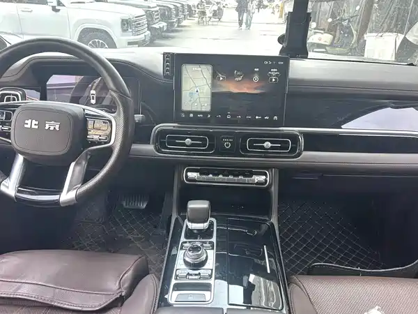 BAIC BJ60 2022