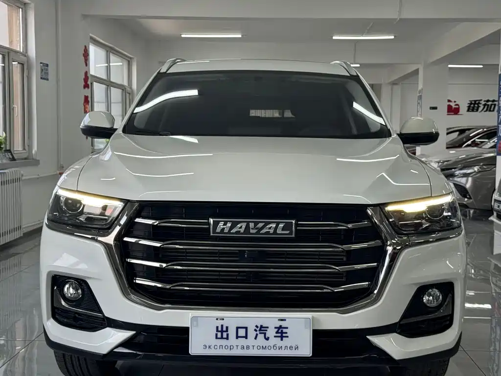 Haval H6 2022 — фото 2