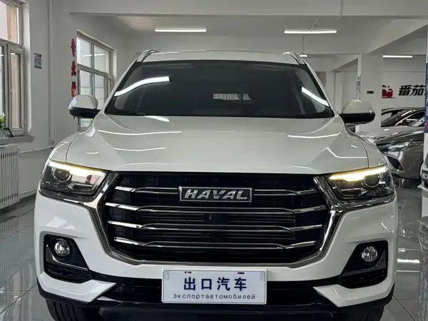 Haval H6 2021