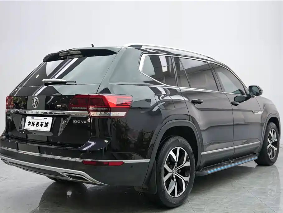 Volkswagen Teramont 2018 — фото 17