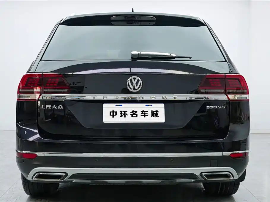 Volkswagen Teramont 2018 — фото 16