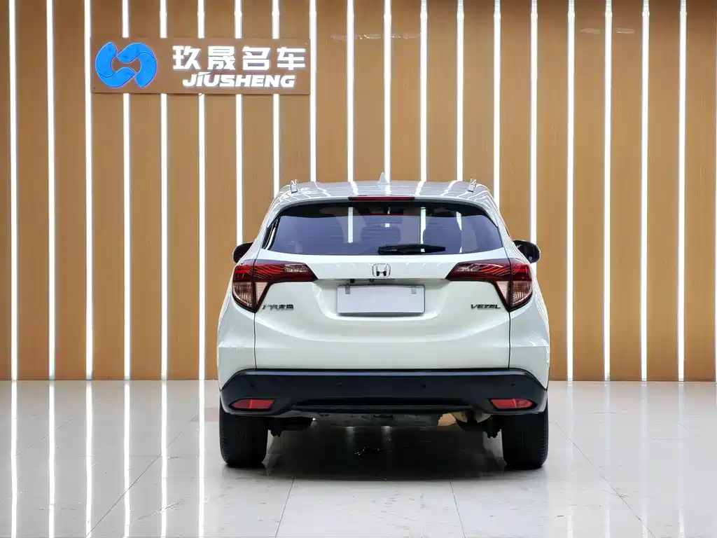 Honda Vezel 2018 — фото 19