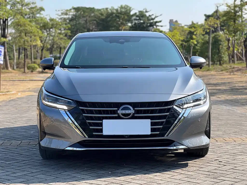 Nissan Sylphy 2024 — фото 2