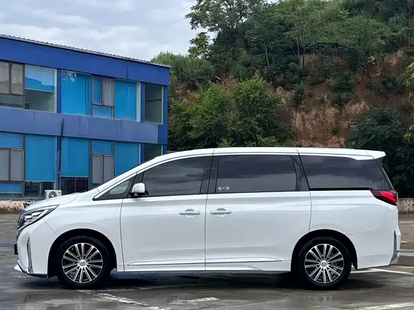 GAC Trumpchi M8 2023