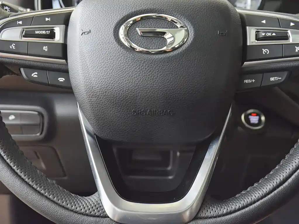 GAC Motor Trumpchi M6 2020 — фото 14