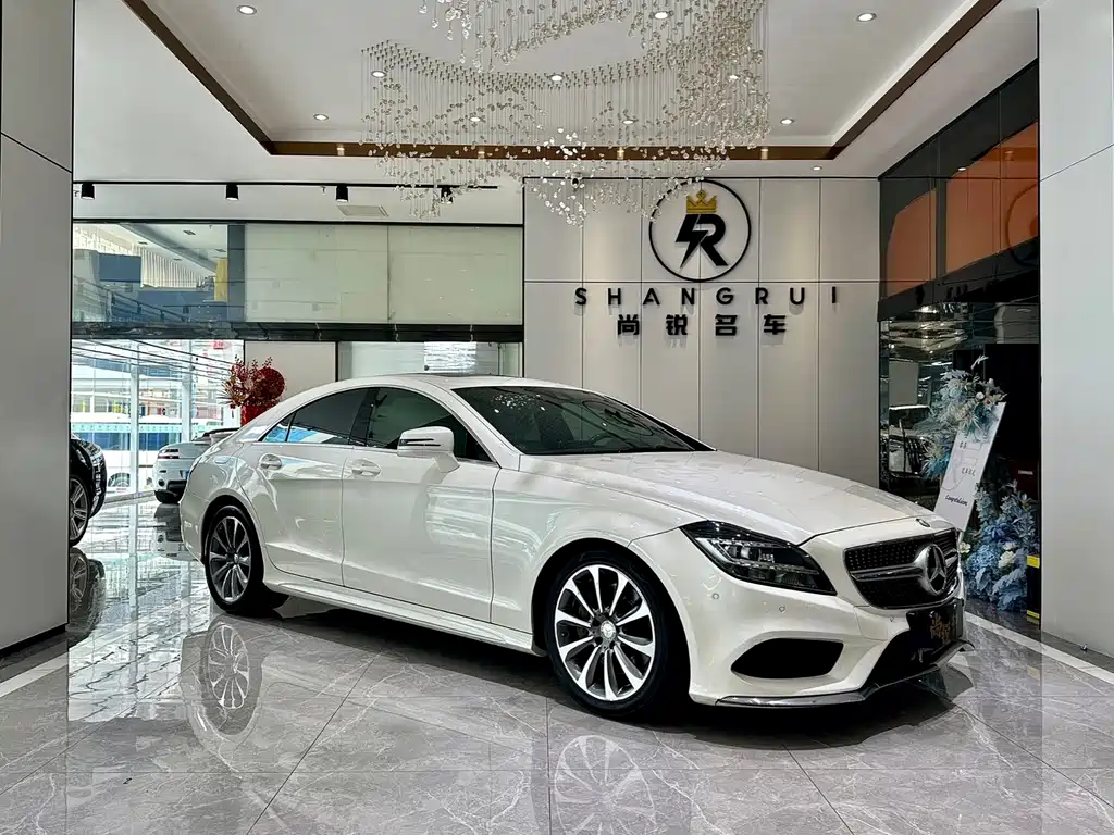Mercedes-Benz CLS 2018 — фото 3