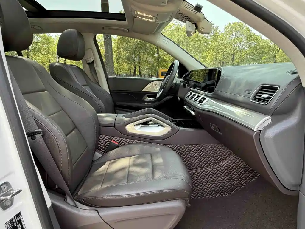Mercedes-Benz GLE 2021 — фото 16