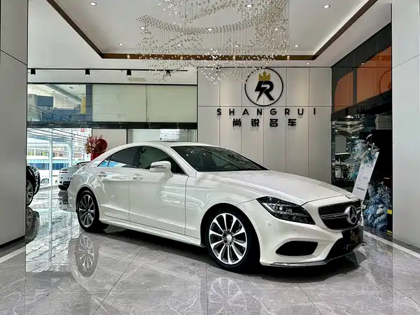 Mercedes-Benz CLS 2015