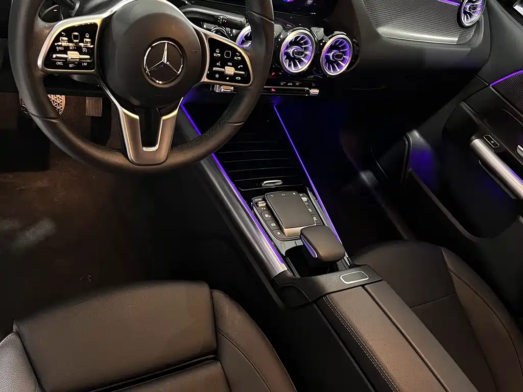 Mercedes-Benz GLA 2022 — фото 7