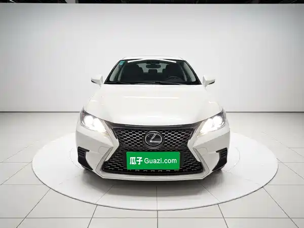 Lexus CT 2019