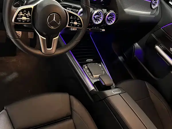 Mercedes-Benz GLA 2022