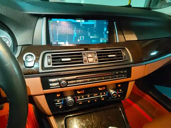 BMW 5 Series 2014