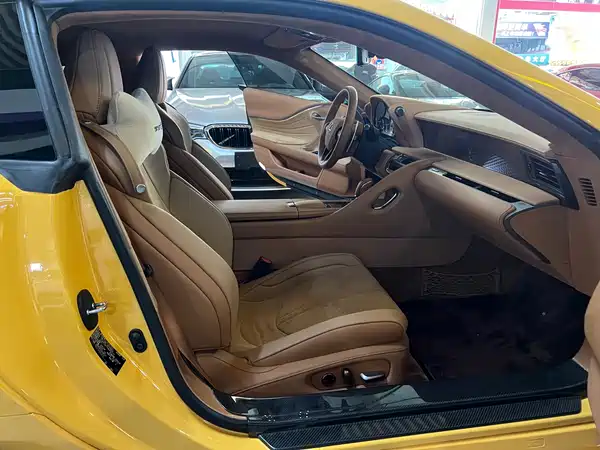 Lexus LC 2023