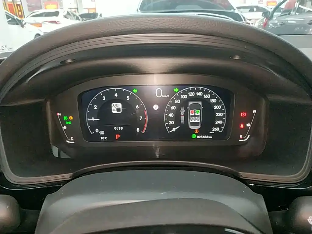 Honda Civic 2023 — фото 12