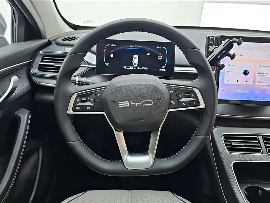 BYD Destroyer 05 2025 — фото 15