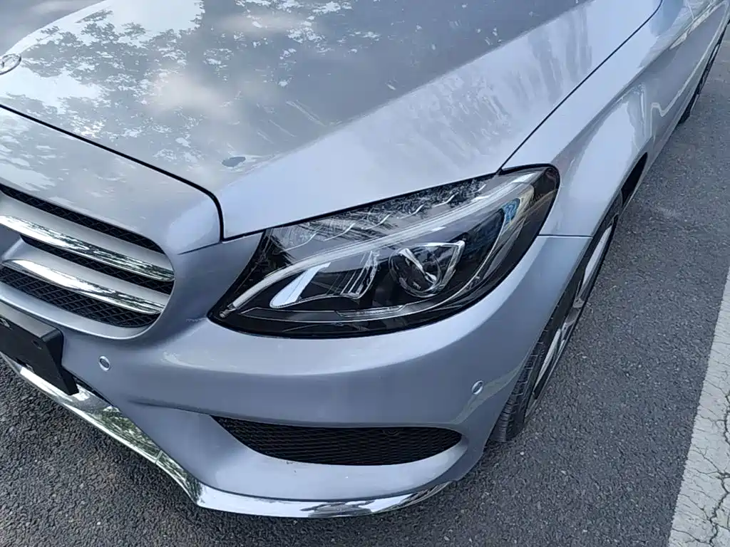 Mercedes-Benz C-Class 2016 — фото 24