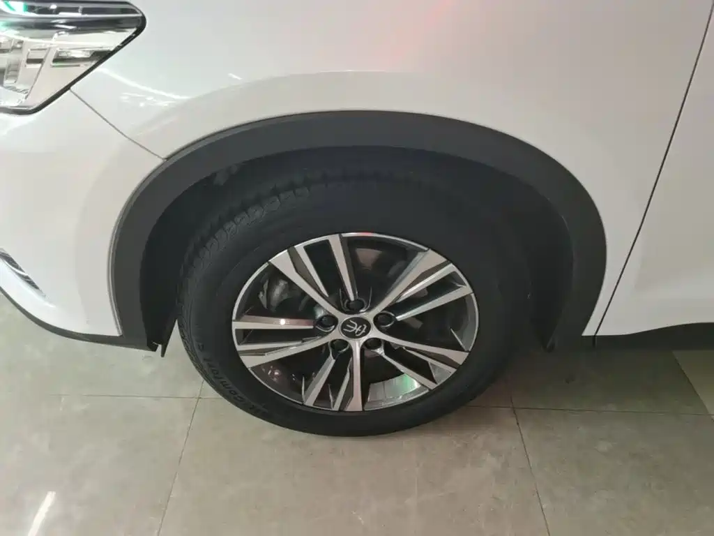 BYD Song Pro 2020 — фото 23