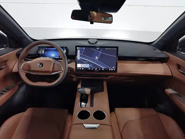 Changan UNI-Z New Energy 2025