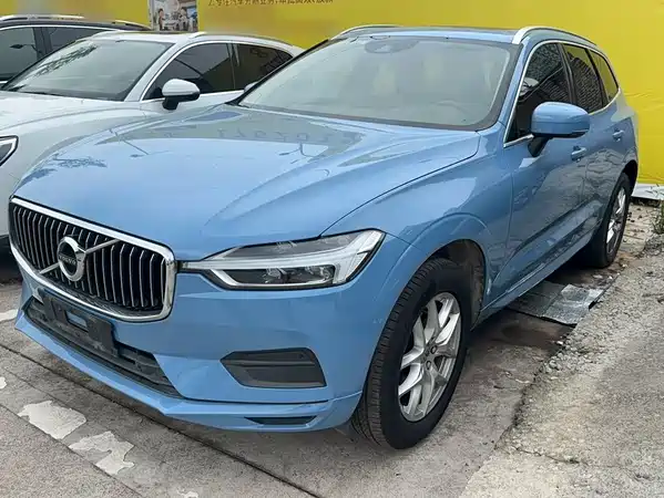 Volvo XC60 2018