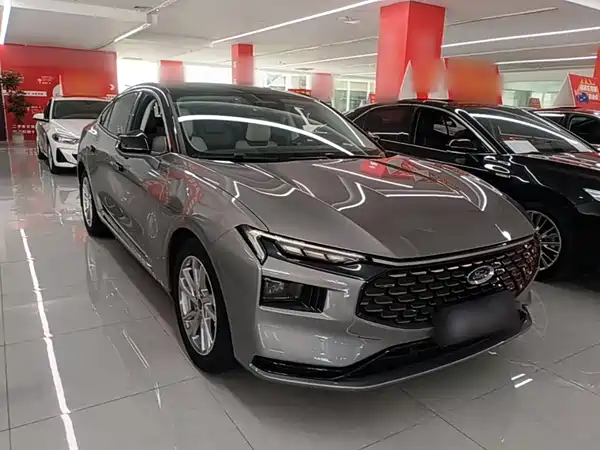 Ford Mondeo 2022