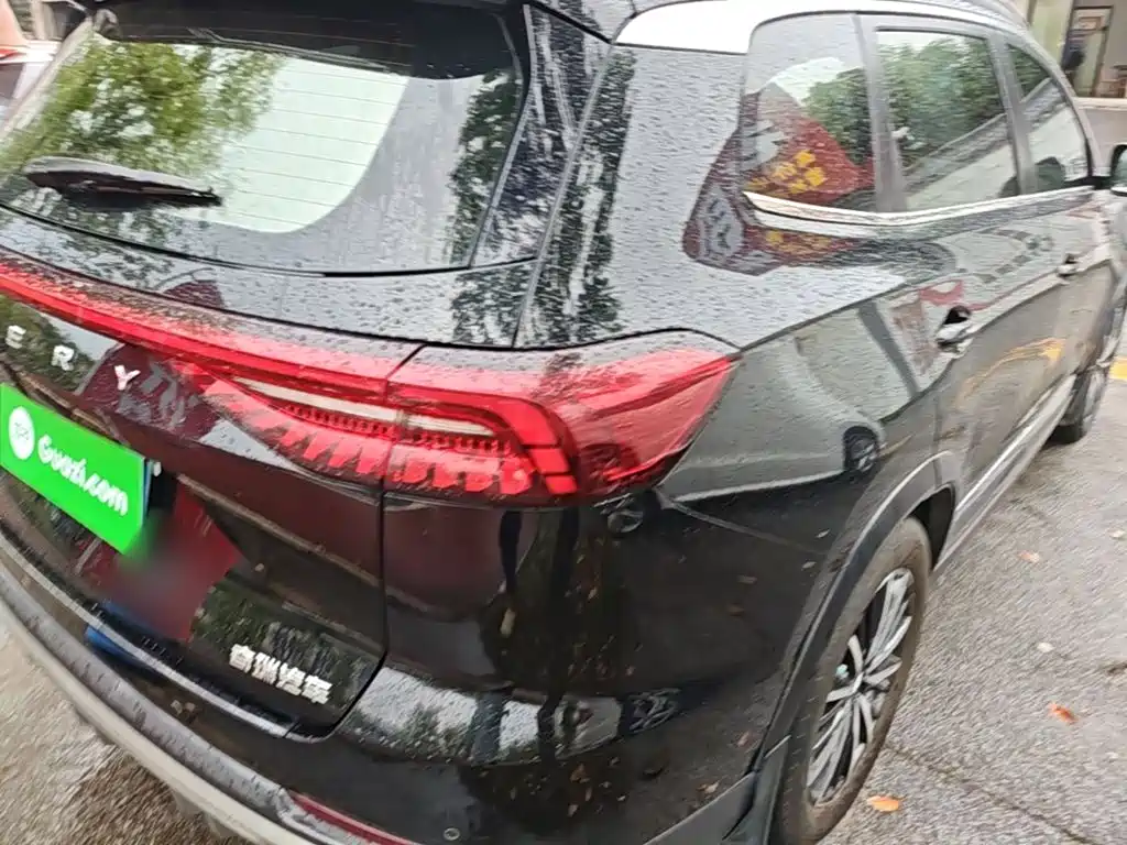 Chery Tiggo 8 PRO 2022 — фото 24