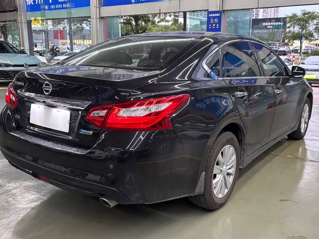 Nissan Teana 2018 — фото 11